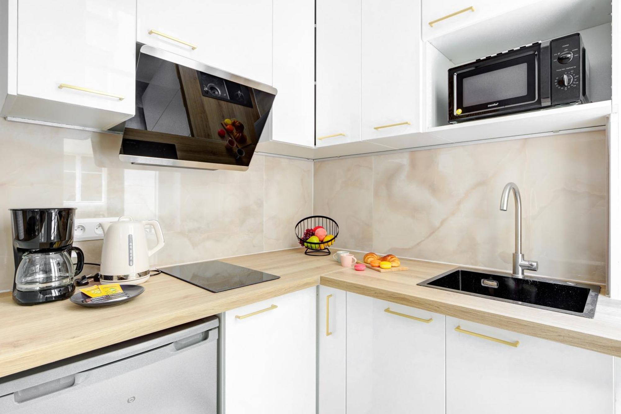 Appartement Luxe, Coeur De