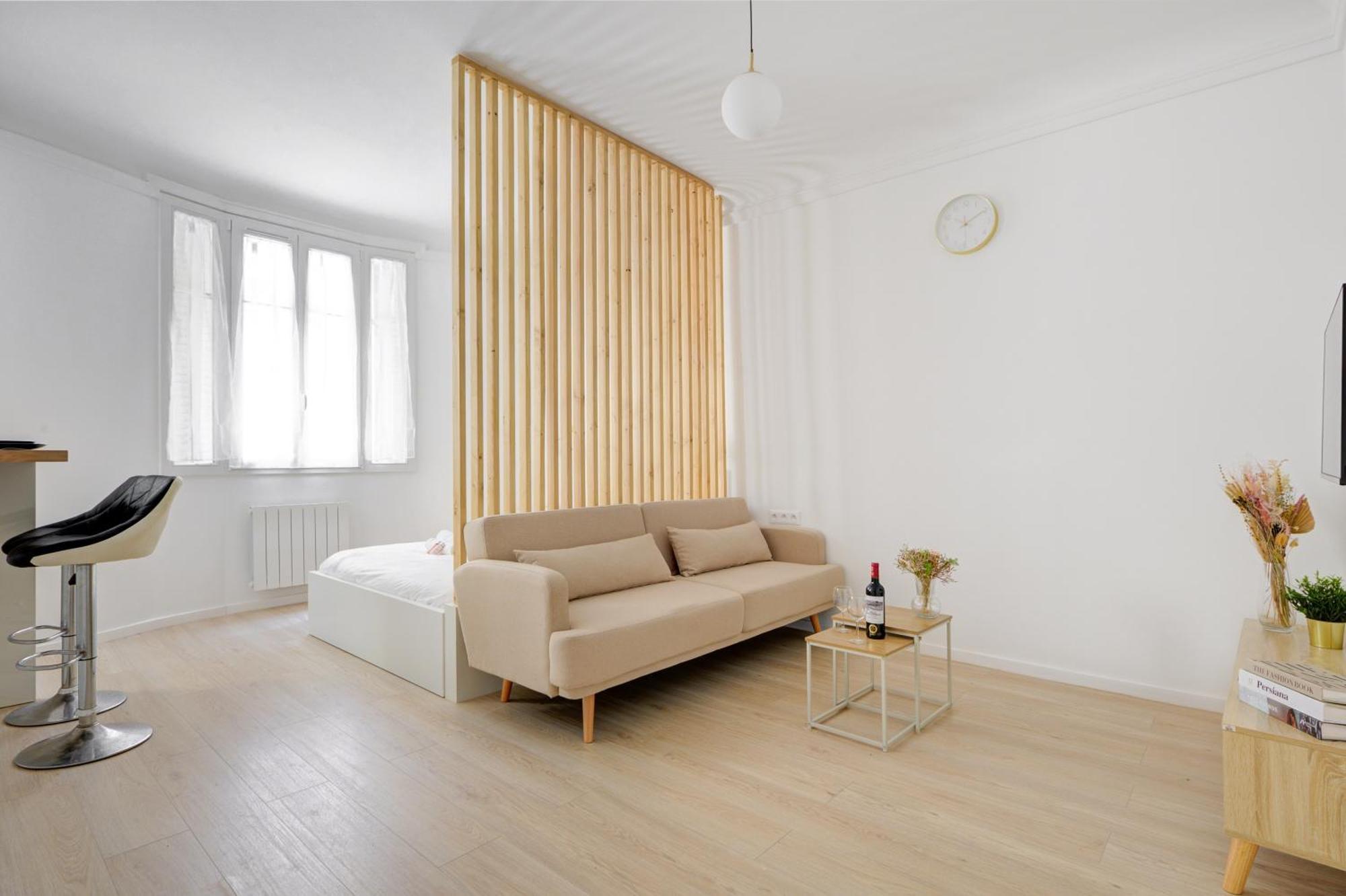 Luxe, Coeur De Appartement *