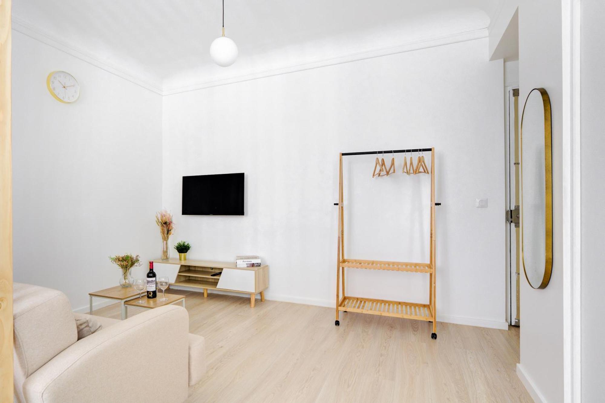 Luxe, Coeur De Appartement