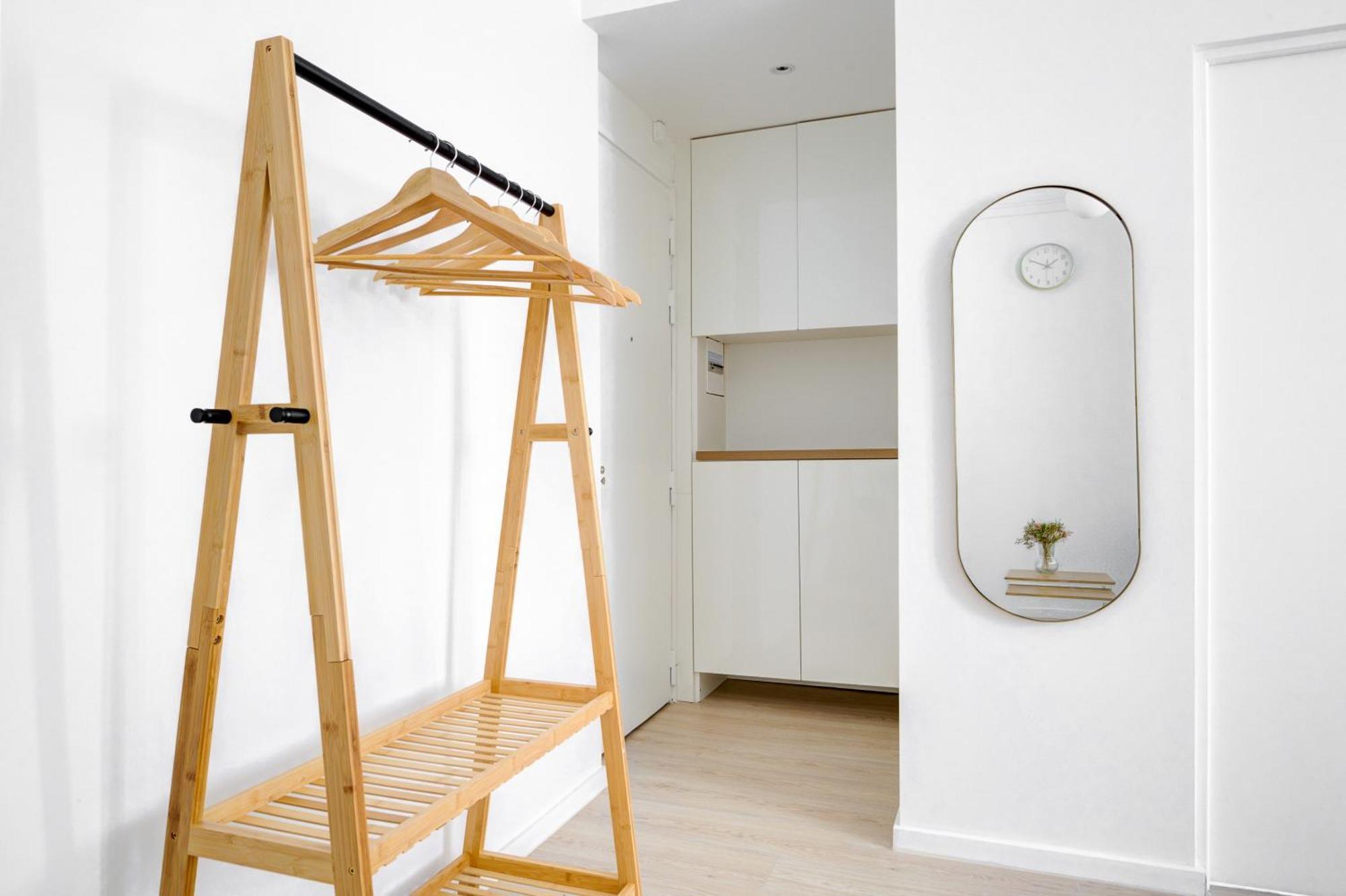 Appartement Luxe, Coeur De Parijs