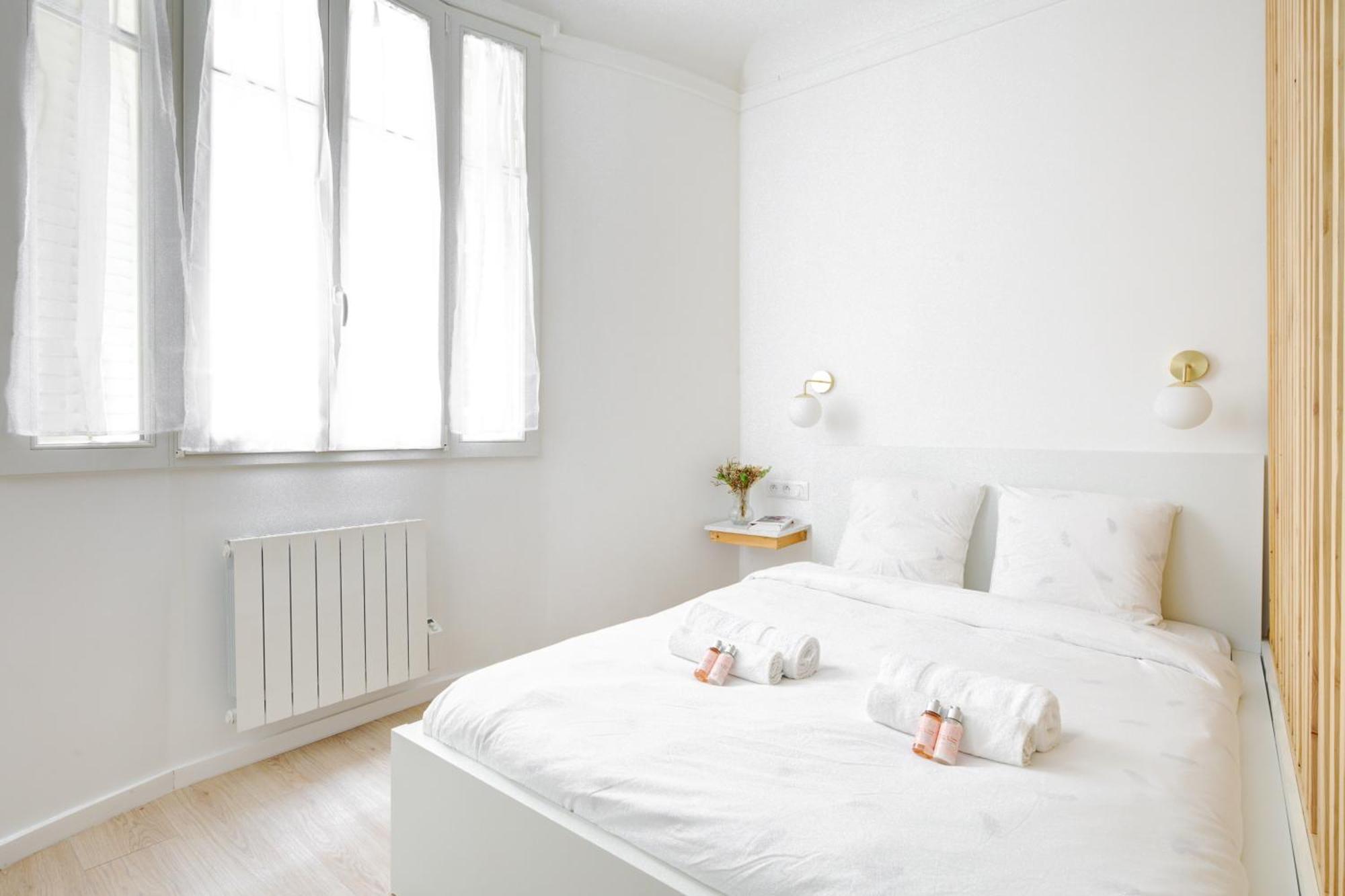 Appartement Luxe, Coeur De Parijs