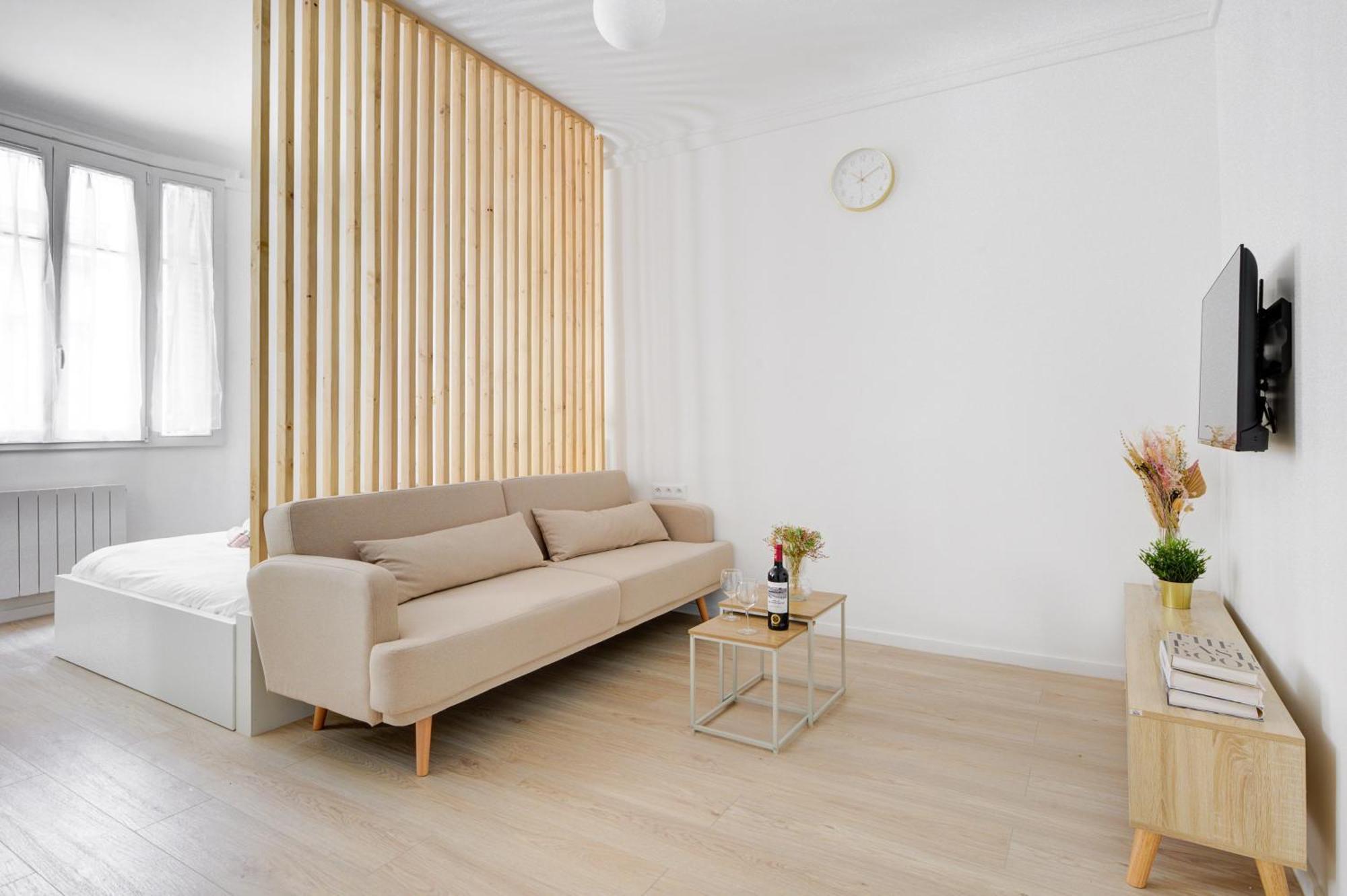 Appartement Luxe, Coeur De