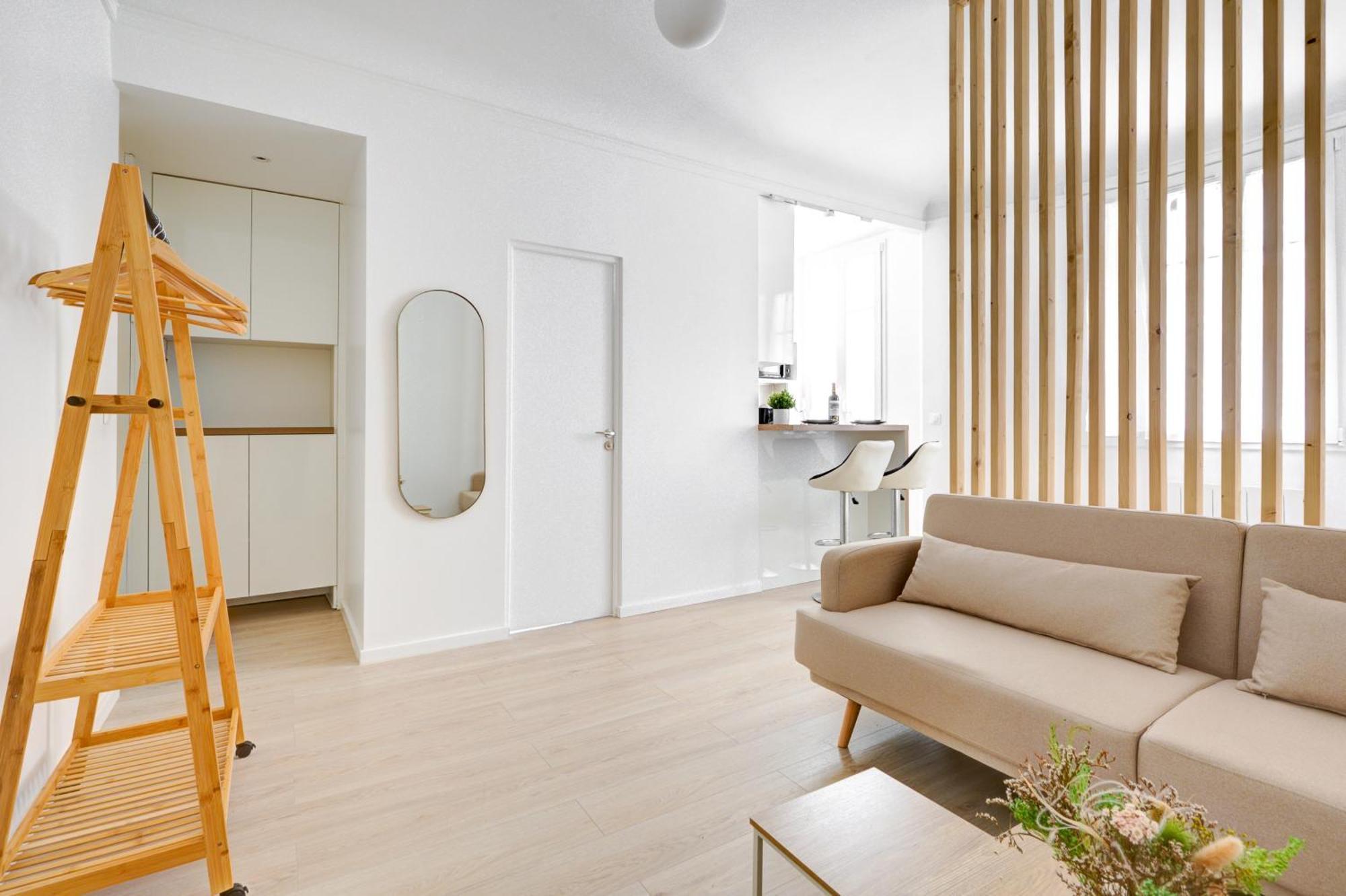 Appartement Luxe, Coeur De *