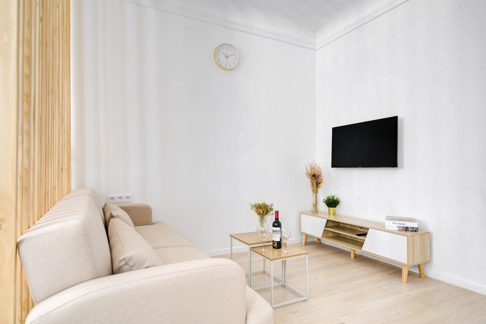 Luxe, Coeur De Appartement